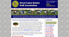 Desktop Screenshot of glsga.org